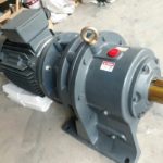 VARITRON CYLCO GEARBOX